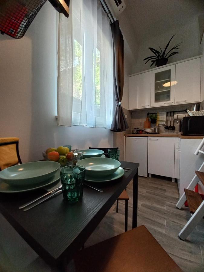 Apartments Balkanska City Center 贝尔格莱德 外观 照片