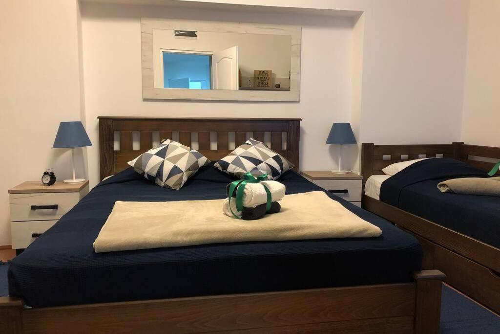 Apartments Balkanska City Center 贝尔格莱德 外观 照片
