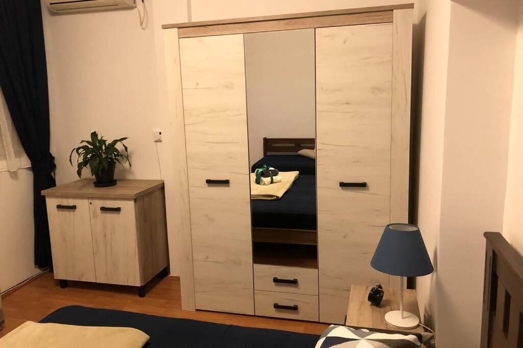 Apartments Balkanska City Center 贝尔格莱德 外观 照片