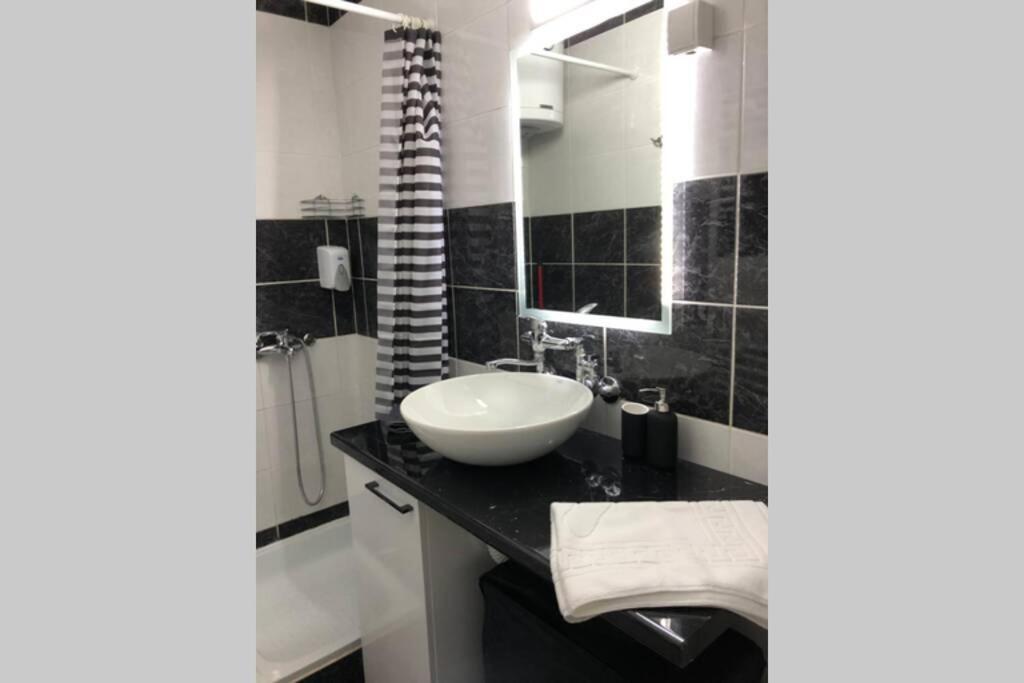 Apartments Balkanska City Center 贝尔格莱德 外观 照片