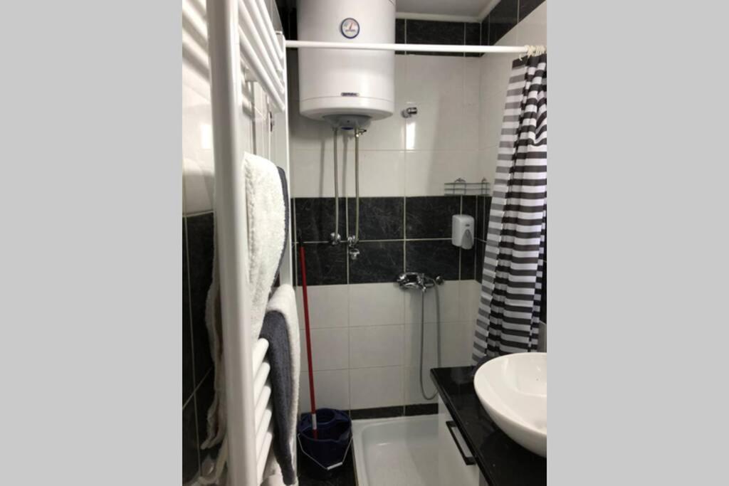 Apartments Balkanska City Center 贝尔格莱德 外观 照片