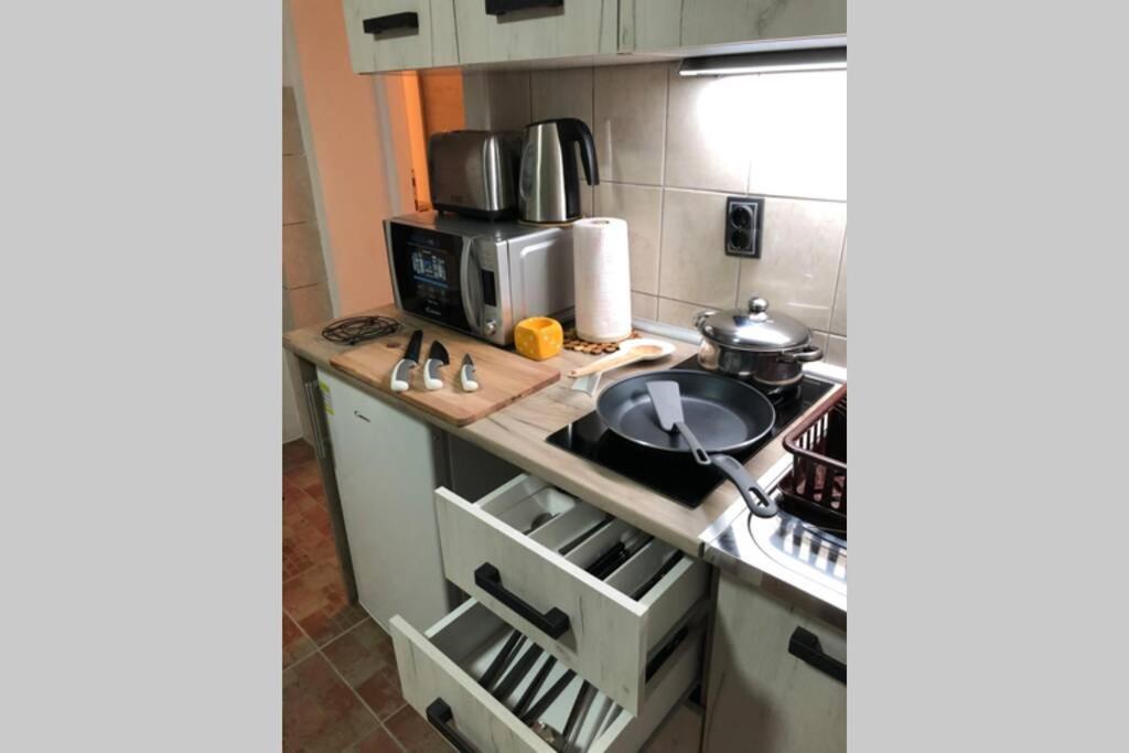 Apartments Balkanska City Center 贝尔格莱德 外观 照片