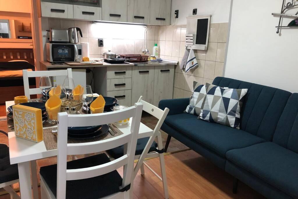 Apartments Balkanska City Center 贝尔格莱德 外观 照片