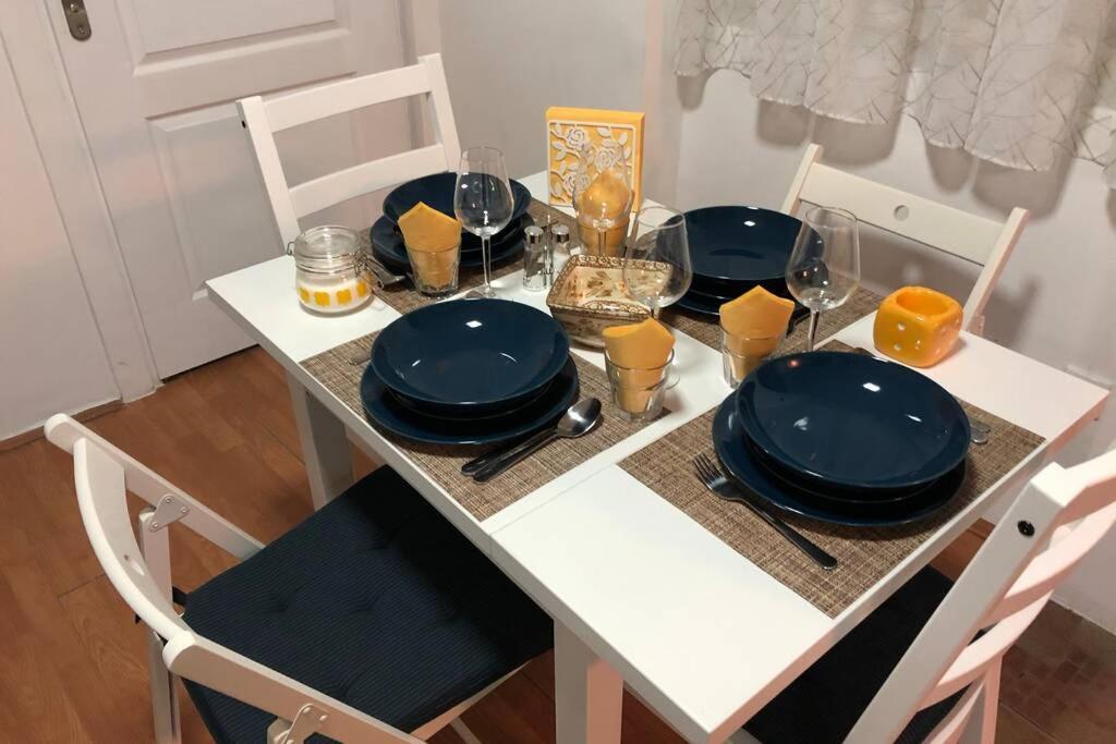 Apartments Balkanska City Center 贝尔格莱德 外观 照片